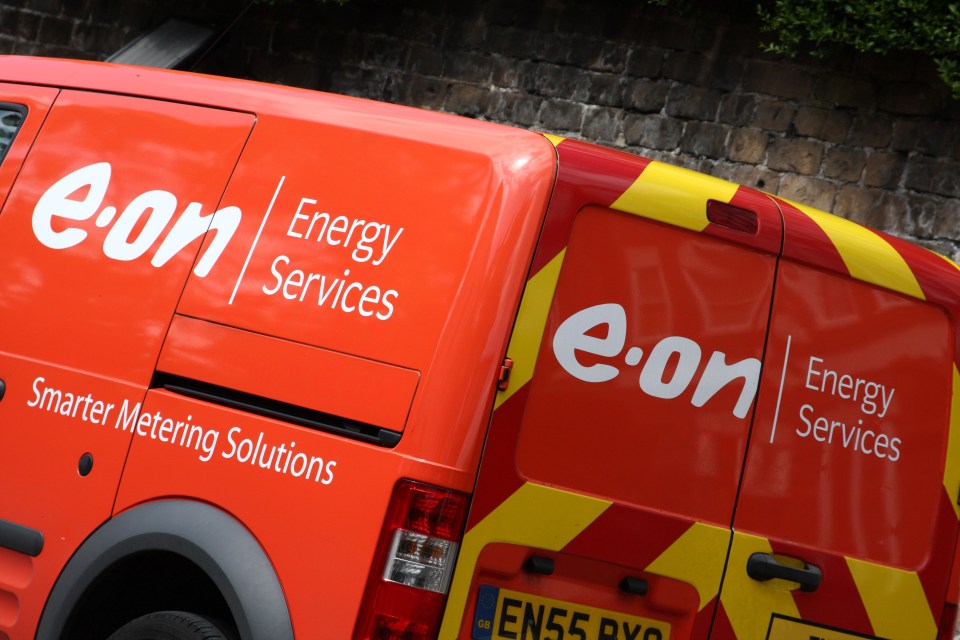  E-on energy grossly overcharged a customer, and thanks to The Sun it has now been corrected