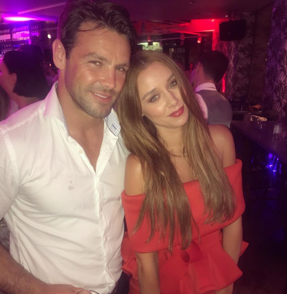  Ben and Una confirmed their split last summer after he cheated with a PR girl