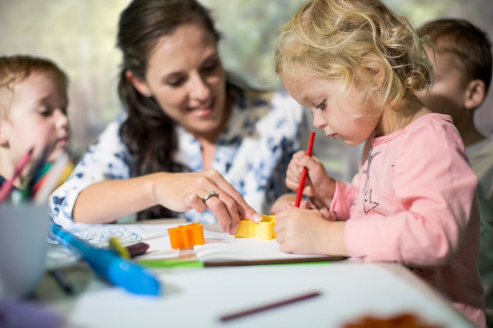  Over a million families are missing out on tax-free childcare