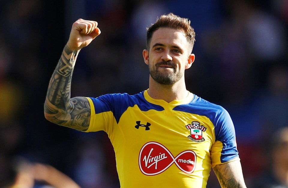  Danny Ings spent this season on loan at Southampton but will become the record signing in July