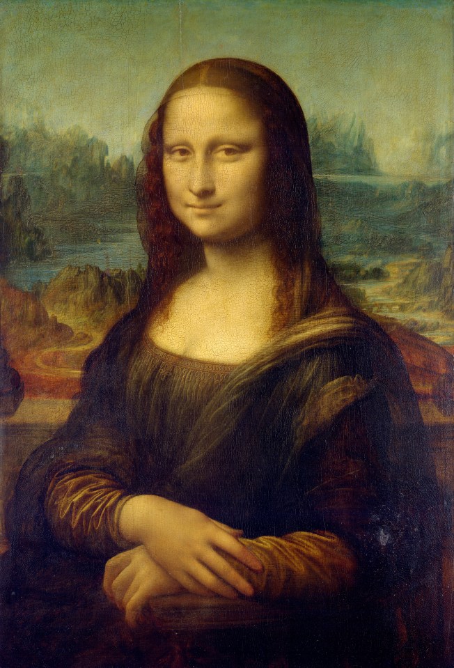  He is best known for painting the Mona Lisa, regularly ranked as the world's most famous artwork