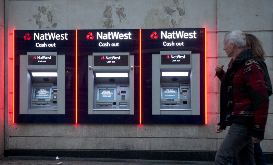  NatWest is the Britain's worst bank for helping fraud victims, according to new data