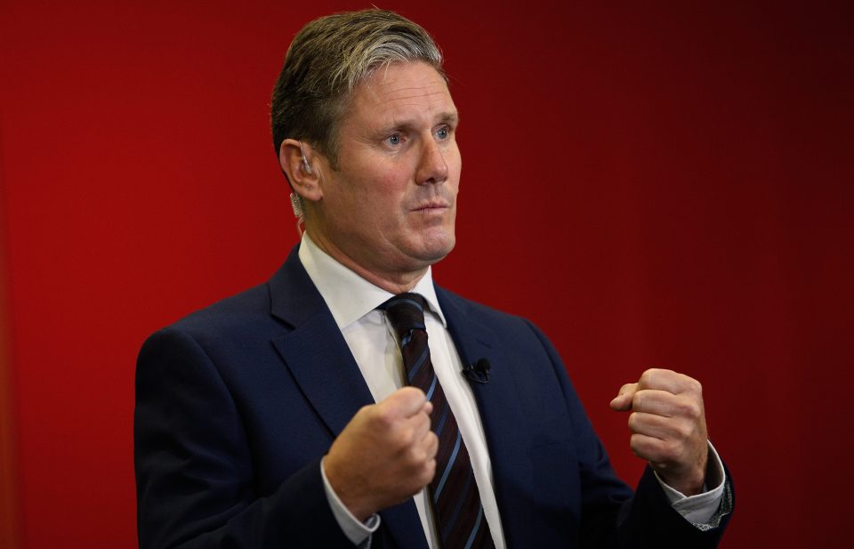  Government sources say Sir Keir Starmer 'represented and led the Labour team during the ministerial plenary sessions for the most part'