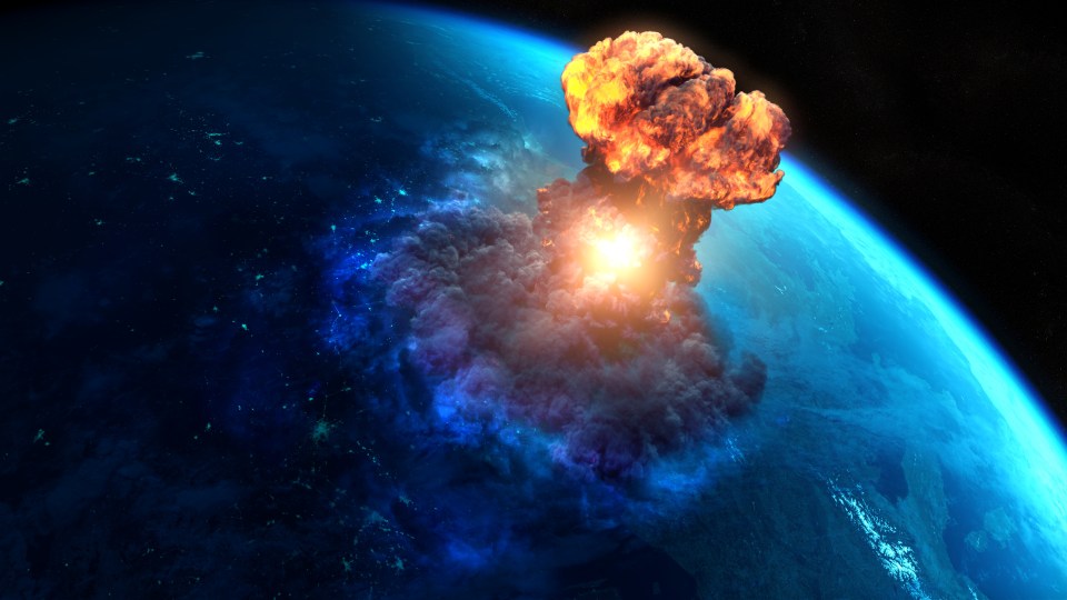  The asteroid could hit Earth in September