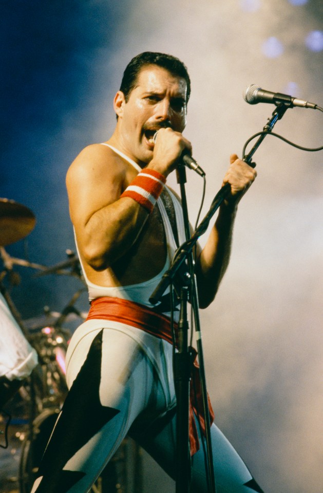  'If I was alive to see Freddie Mercury on stage, I would have fallen in love with him', his successor says