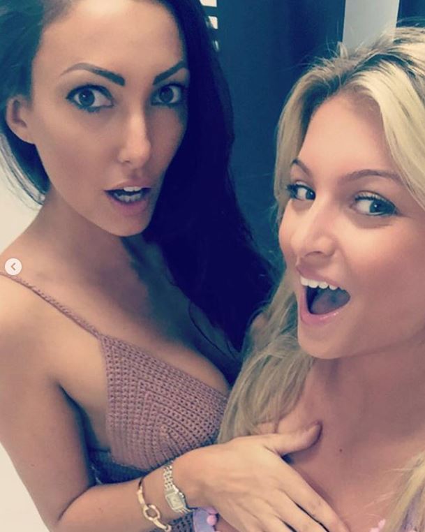  Zara was close to Sophie Gradon, who took her own life last year