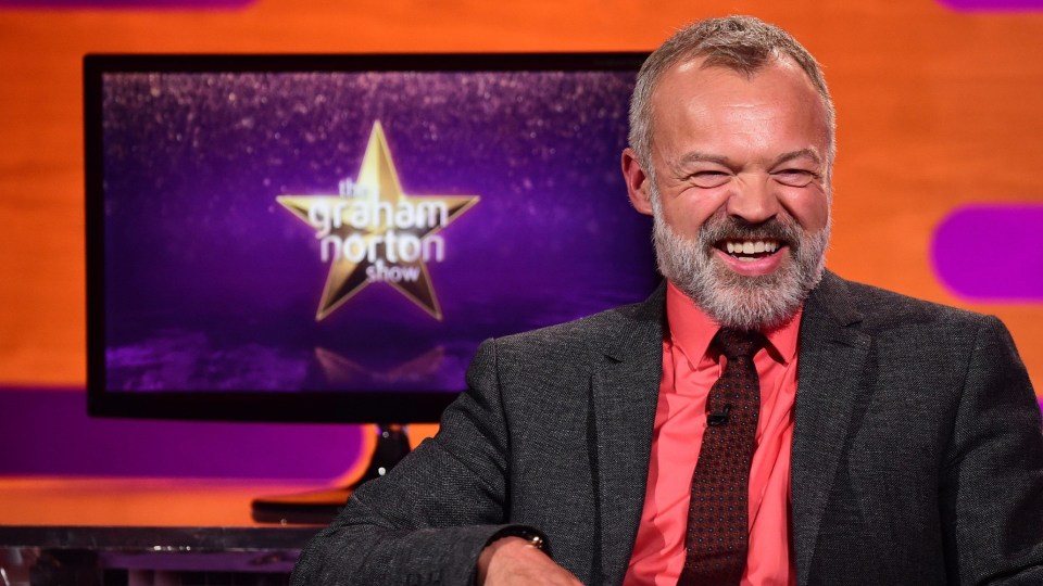  It's the first time the 56-year-old comedian has missed a show in his 20 year history as a telly host