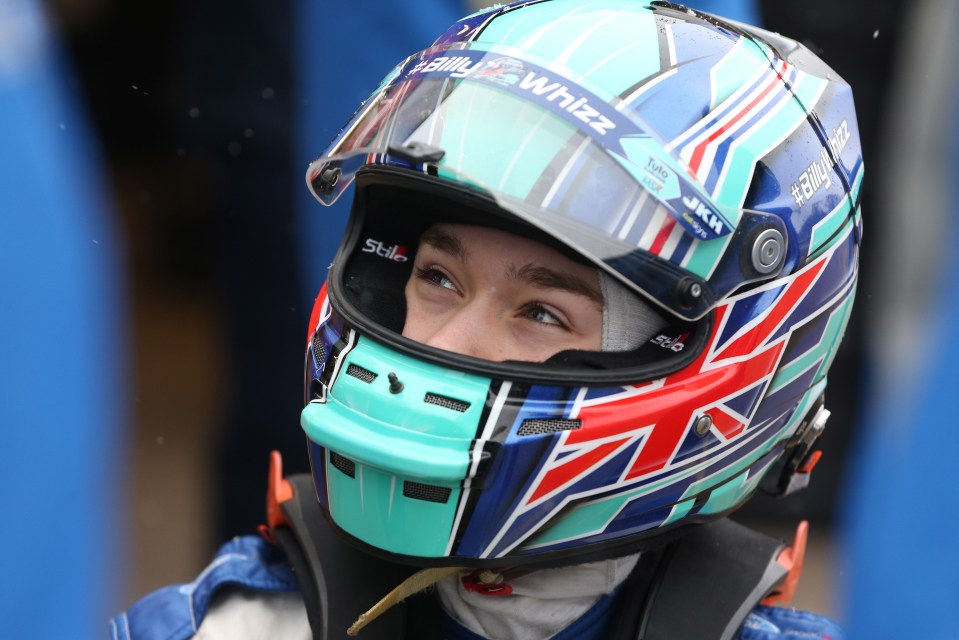 Billy Monger won the Pau Grand Prix and admitted he can’t believe it