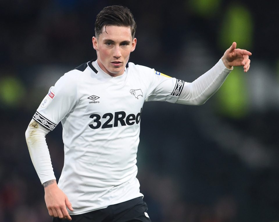  A host of Premier League clubs will be scrambling to sign Harry Wilson this summer but Derby may well be in pole position