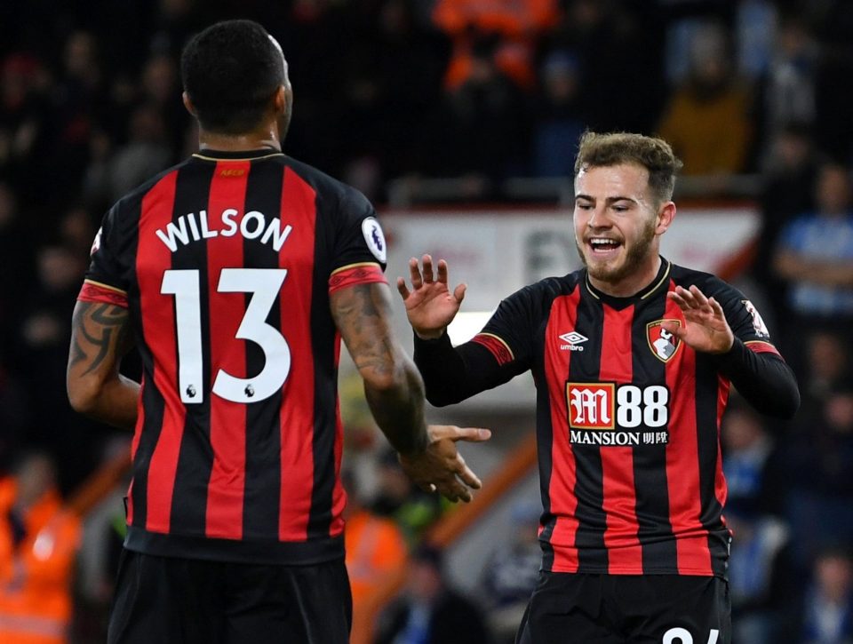  Bournemouth will be desperate to keep hold of Callum Wilson and Ryan Fraser this summer