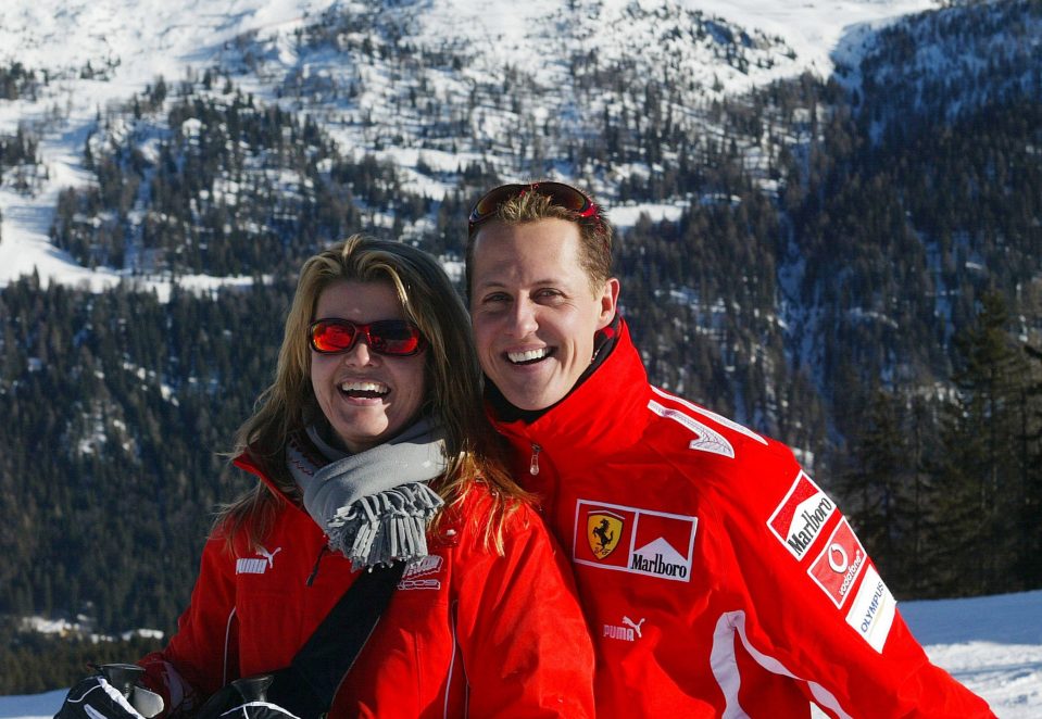  Michael Schumacher's family will open up on camera about the Formula 1 legend's life, in a new documentary to be previewed this week