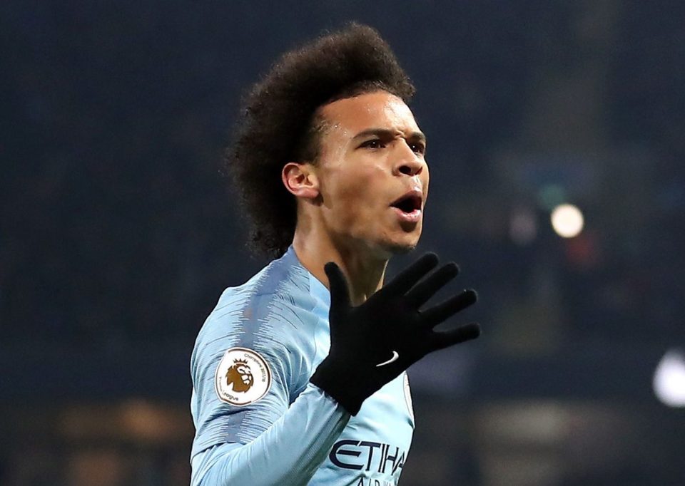  Bayern Munich are believed to be in talks with Leroy Sane after getting permission from Man City to speak to the attacker