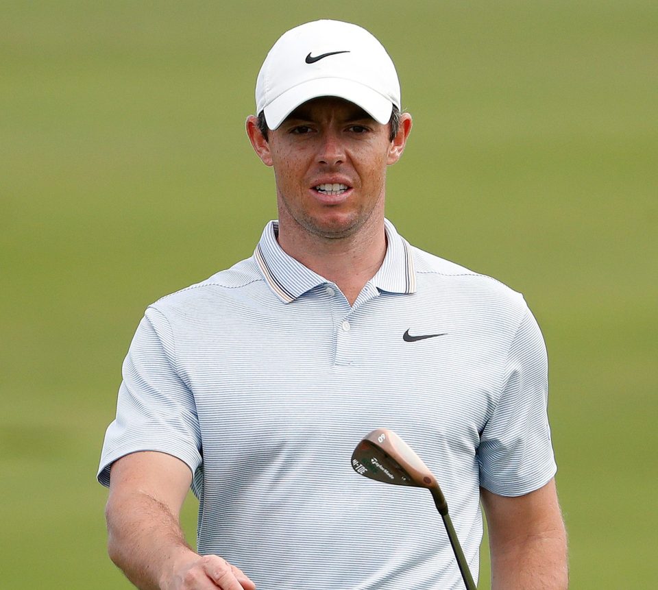  Rory McIlroy has £76m 10-year sponsorship deals with Nike and TaylorMade