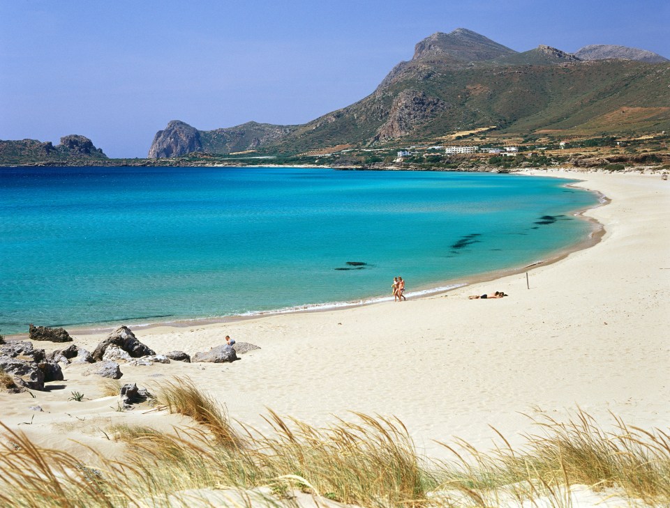 Crete has plenty to offer your beach holiday - from the sights of Chania to the nightlife of Malia