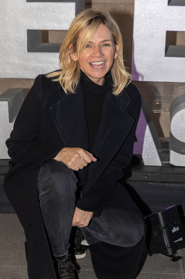 Zoe Ball has hosted the Radio 2 breakfast show since January