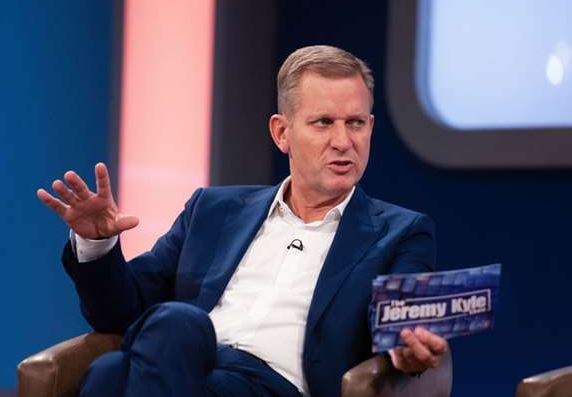  The Jeremy Kyle Show was pulled off air today and suspended indefinitely 