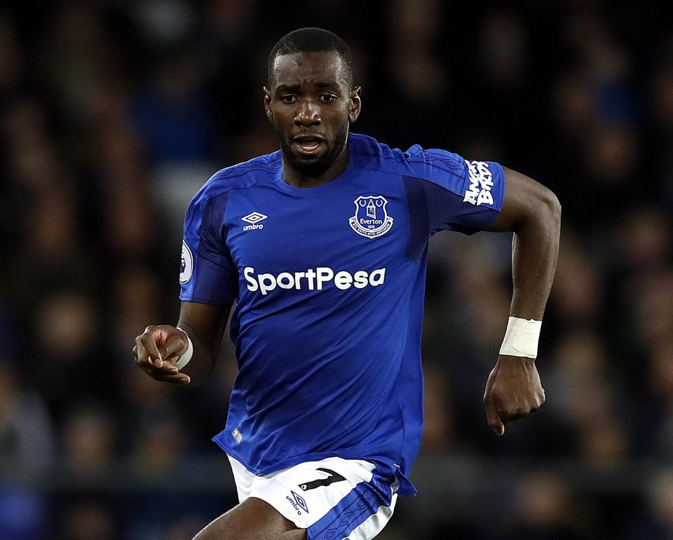 Yannick Bolasie is a target for a number of clubs this summer including Southampton and Newcastle