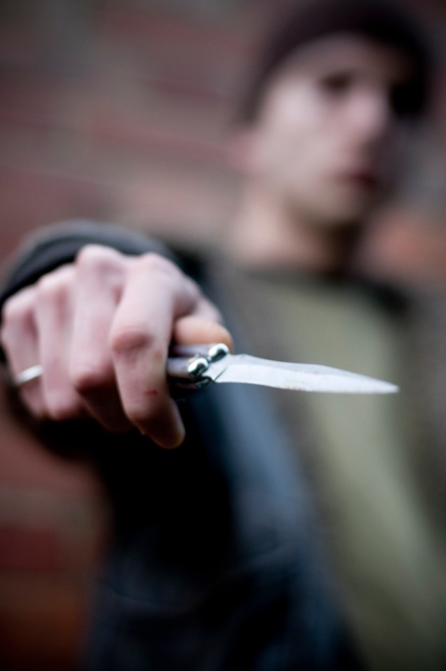  Britain's knife death toll reaches 100 with around two people being killed every three days