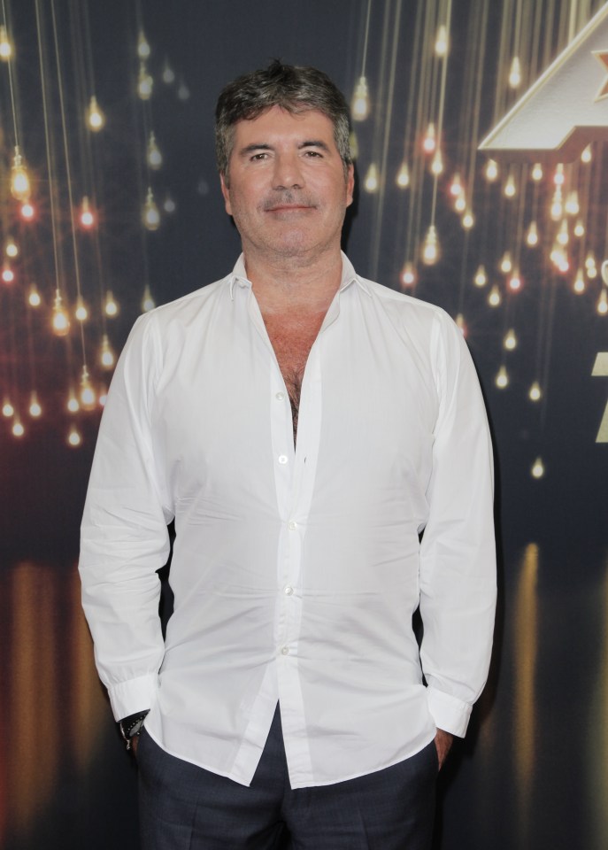  Simon Cowell is expected to be on the guest list for the bash in at the couple's Malibu mansion