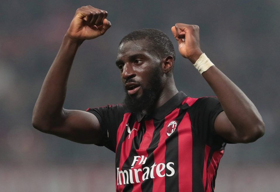  Tiemoue Bakayoko could be staying in Milan next season by joining Inter on loan