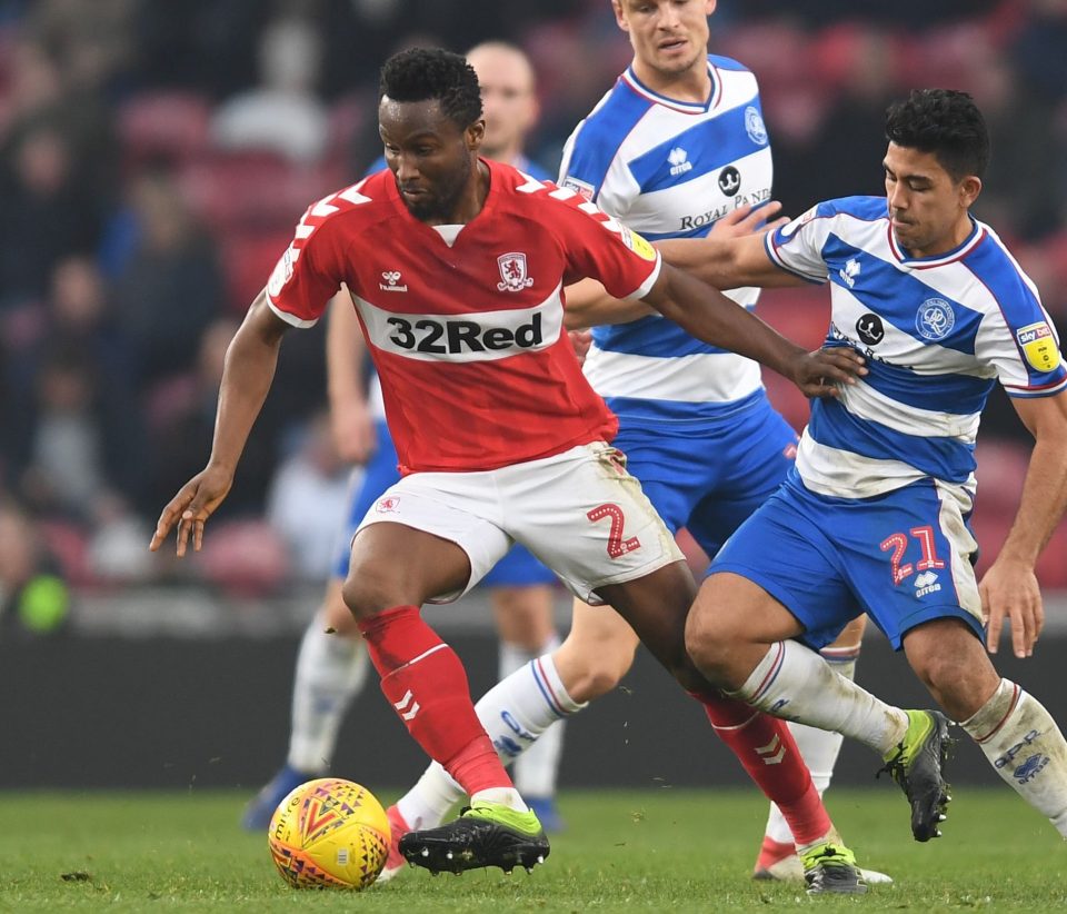  Sheffield United and Norwich are leading the race for Chelsea legend John Obi Mikel