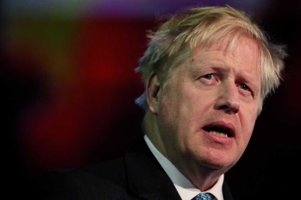  Boris Johnson has promised to continue fighting against the Heathrow expansion despite the High Court rejecting a legal challenge