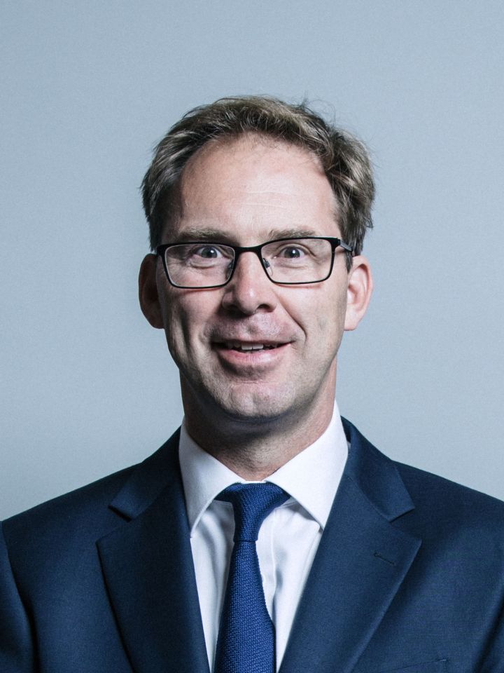  Defence Minister Tobias Ellwood became one of the rare Tory Ministers to say he would not be running to replace the PM