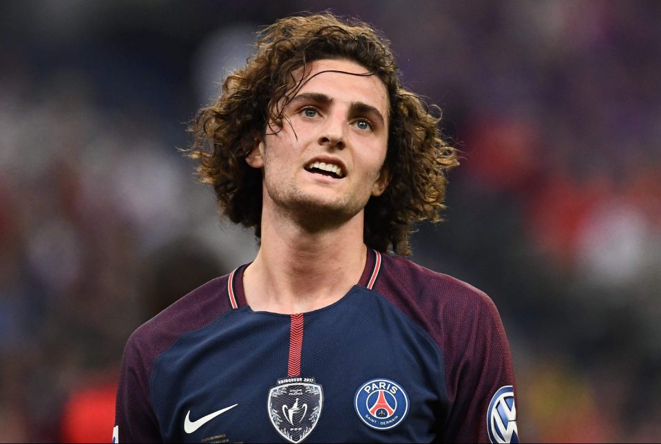  PSG contract rebel is available on a free transfer this summer