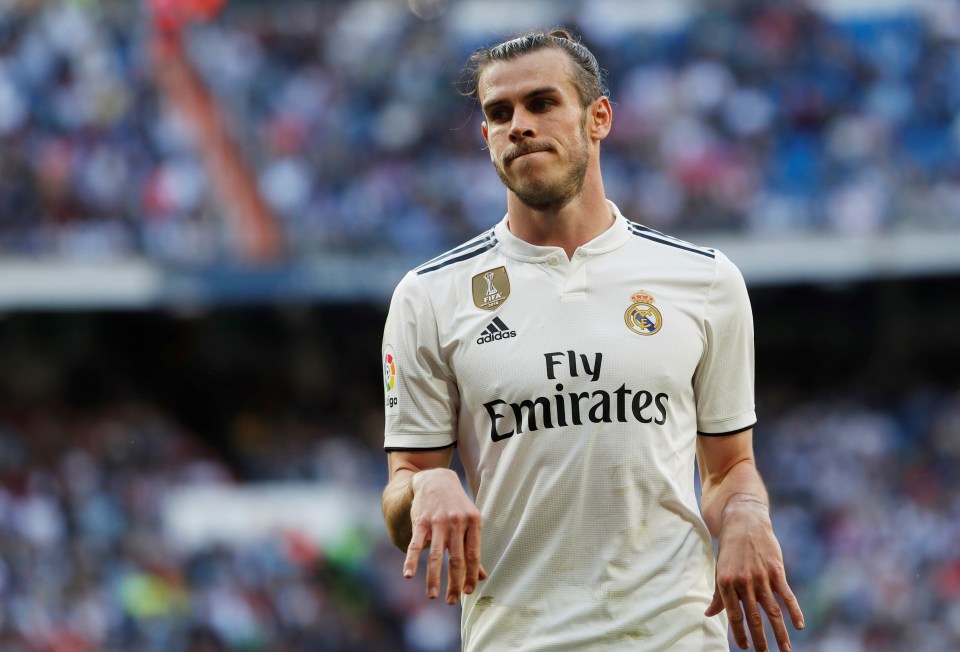  Gareth Bale believes footballers are 'kind of just robots' who are told what to do, where and when