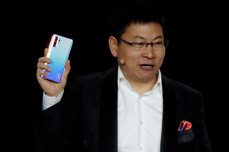  Google has not revealed the full extent of the crackdown on Chinese tech giant Huawei