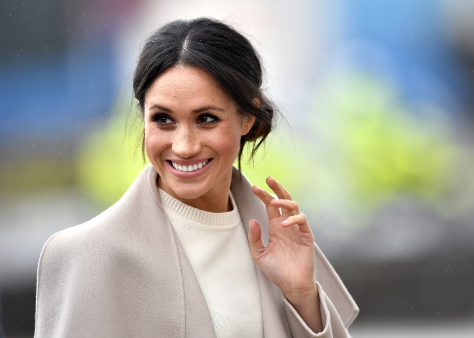  According to a former royal nurse, Meghan won't dress her baby in smocked dresses and knee-high socks like Kate Middleton