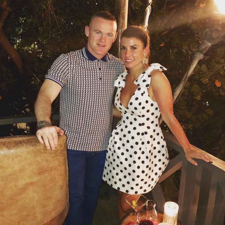  Wayne and Coleen have splashed out £20 million on their latest residence