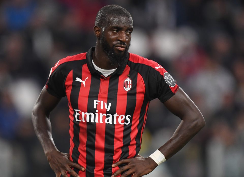  AC Milan want to sign Tiemoue Bakayoko on a permanent deal