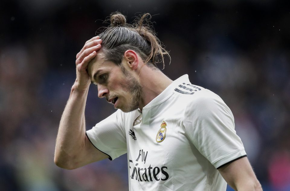  Real Madrid are desperate to offload the £600k-a-week forward this summer