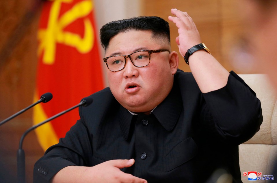  Kim Jong-un is back to his brutal ways executing five aides by firing squad over failed Trump nuclear summit