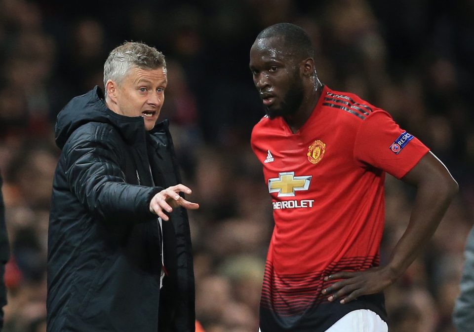  Man Utd boss Ole Gunnar Solskjaer has talks planned with Romelu Lukaku over his future