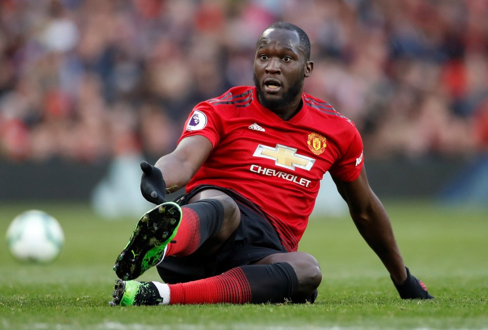  Could Big Rom be on his way out of United this summer?