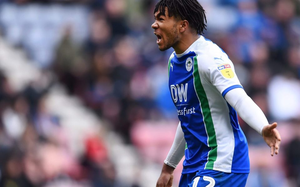  Brighton are interested in loaning Chelsea youngster Reece James