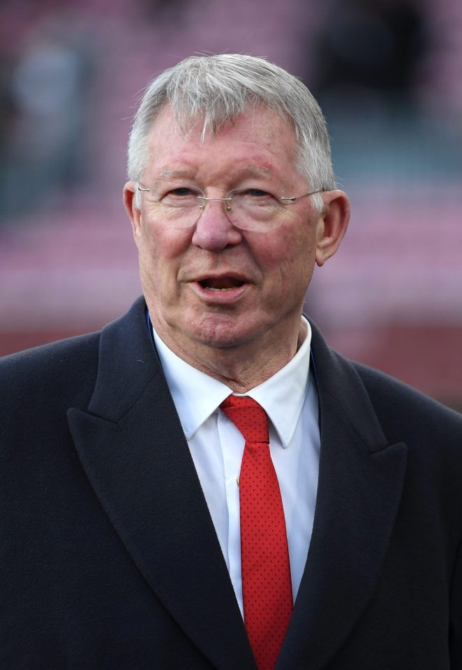  Alex Ferguson's prediction that his starlet Norwood would make it has come true