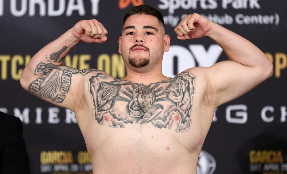  Ruiz can become the first Mexican heavyweight champion of the world with an upset win over Joshua