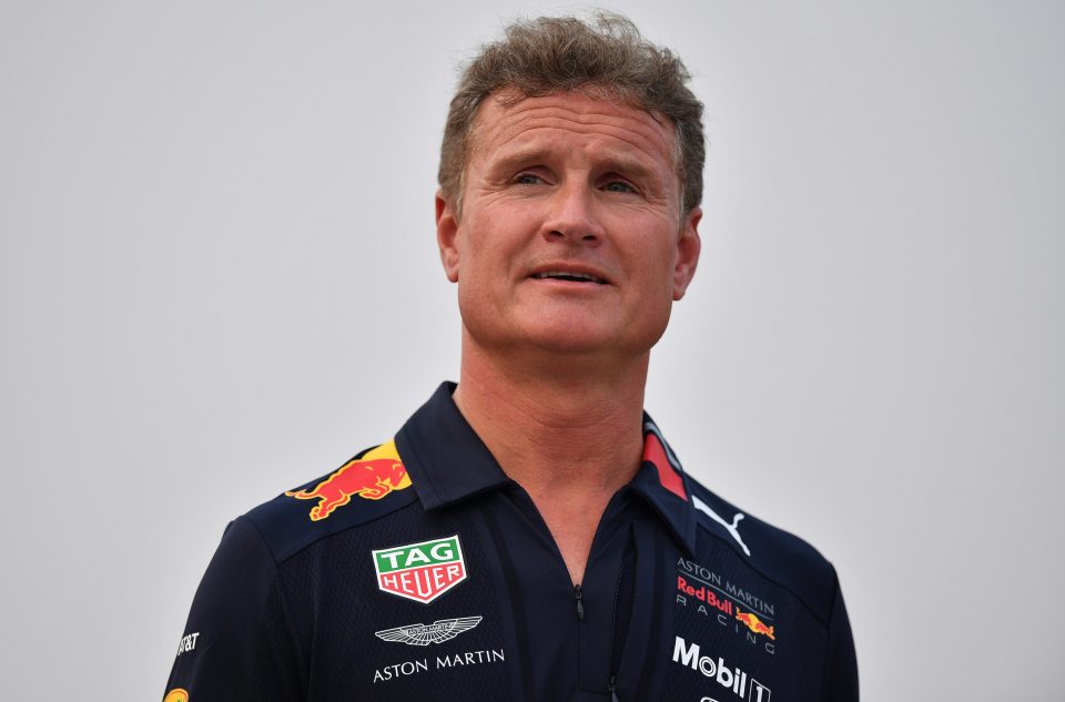  Former Williams, McLaren and Red Bull driver David Coulthard is pushing for W Series to expand and work alongside Formula One