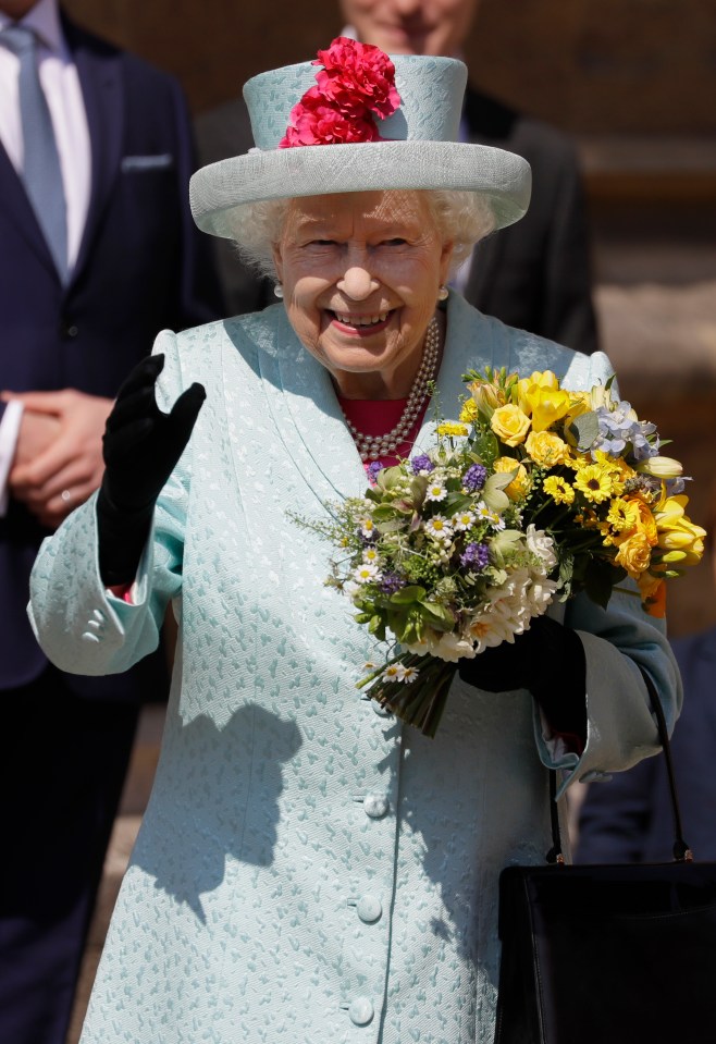  Similarly to Baby Sussex, The Queen was also originally seventh in line to the throne after her father's siblings