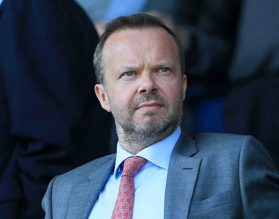  Ed Woodward cannot afford to get another summer of recruitment wrong and needs to make the right deals to bring in the right players