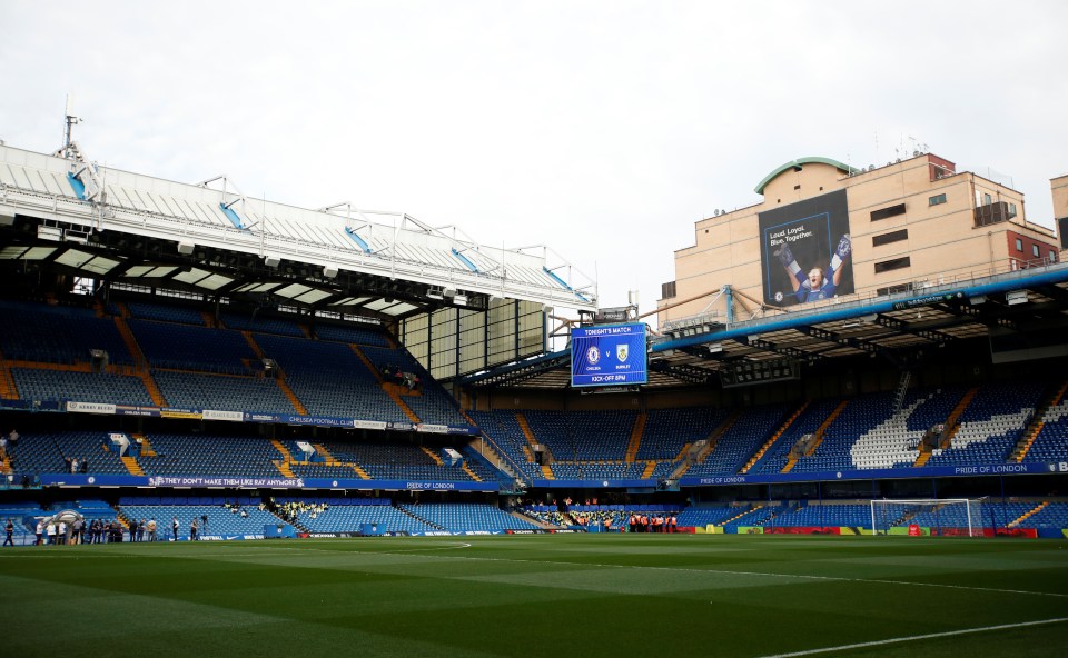  Ratcliffe has shown an interest in purchasing Chelsea from Roman Abramovich