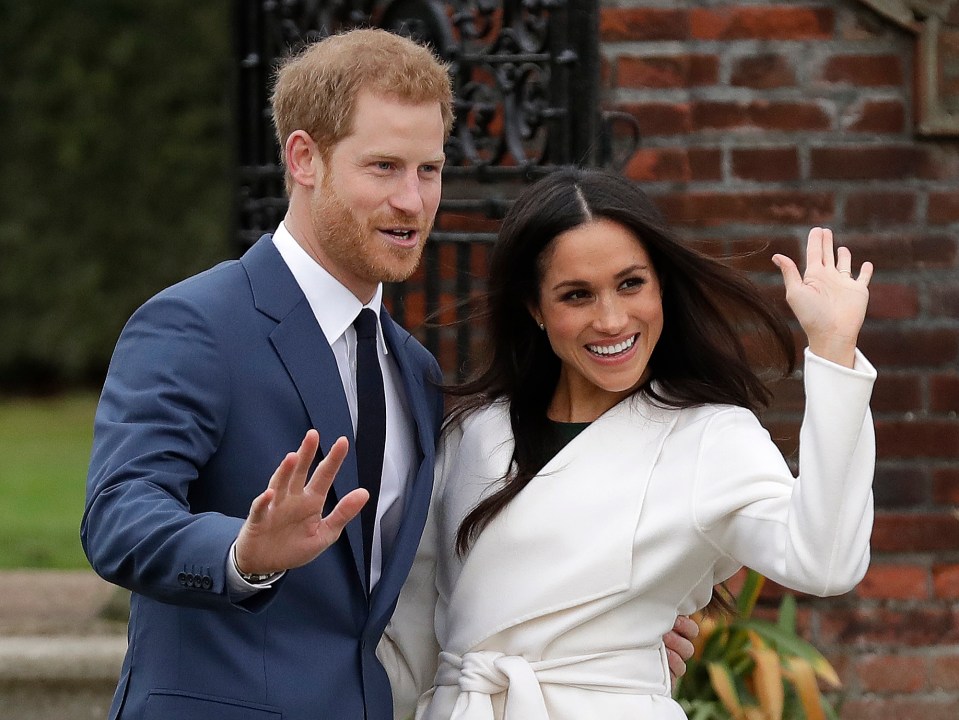  Meghan Markle's baby son is seventh in line to the throne