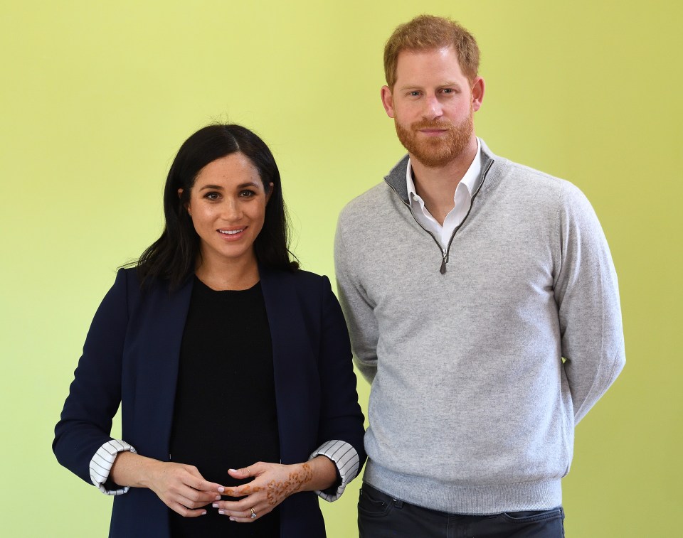  The Duke of Sussex has now cut short his planned trip to the Netherlands later this week