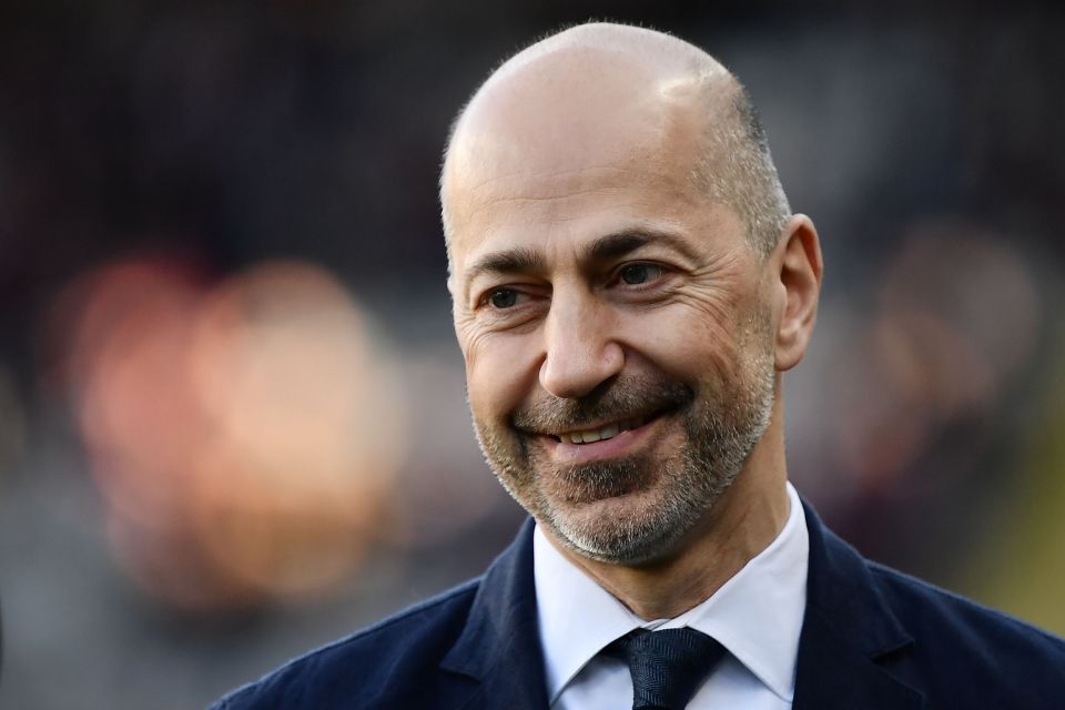  Former Arsenal chief executive Gazidis left for Milan last year