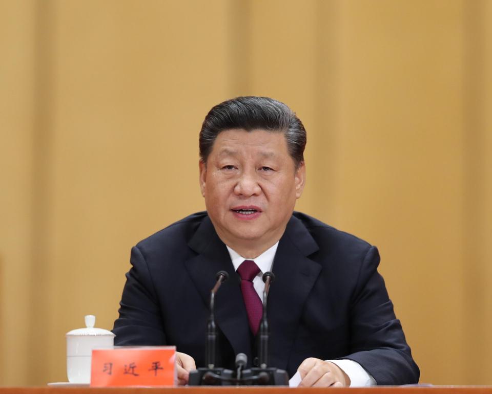  President Xi Jinping's nuclear ambitions are greater than ever