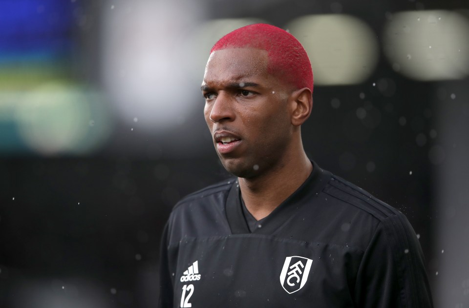  Ryan Babel is set to swap the Premier League for Turkey