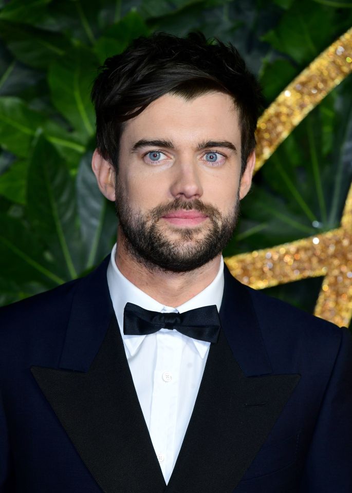  Jack Whitehall will take over the Graham Norton Show as the host performs his Eurovision duties this month